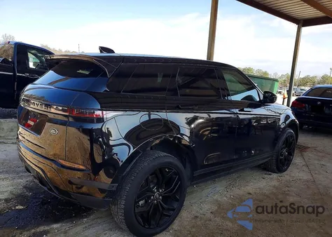 2020 Land Rover Range Rover Evoque Se z USA, uszkodzony, nr VIN SALZP2FX7LH060729